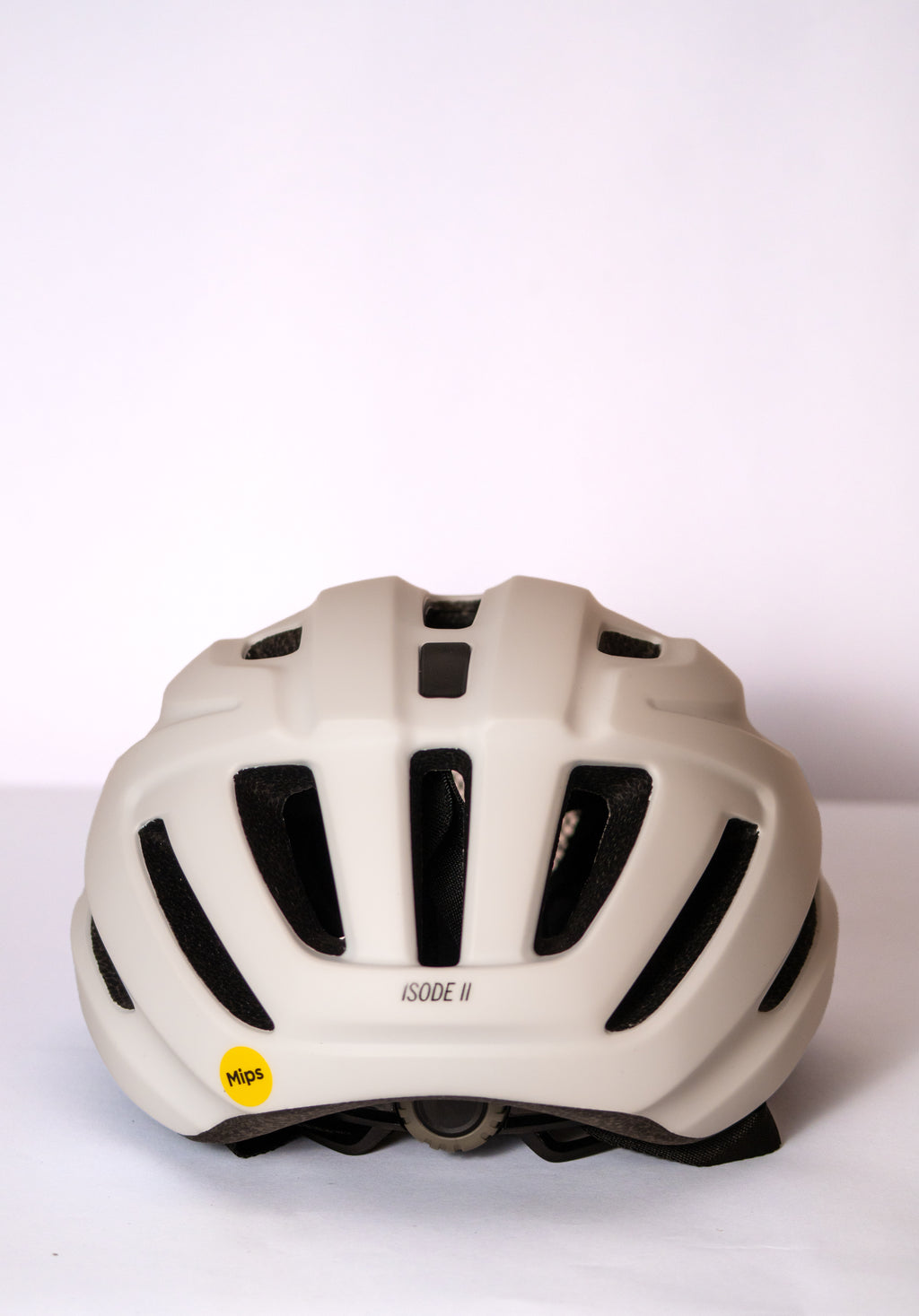 Casco de Ciclismo y patinaje Giro Isode MIPS II - Matte White / Charcoal