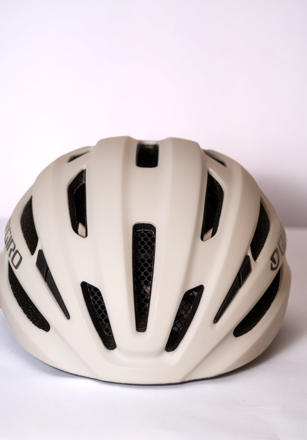 Casco de Ciclismo y patinaje Giro Isode MIPS II - Matte White / Charcoal