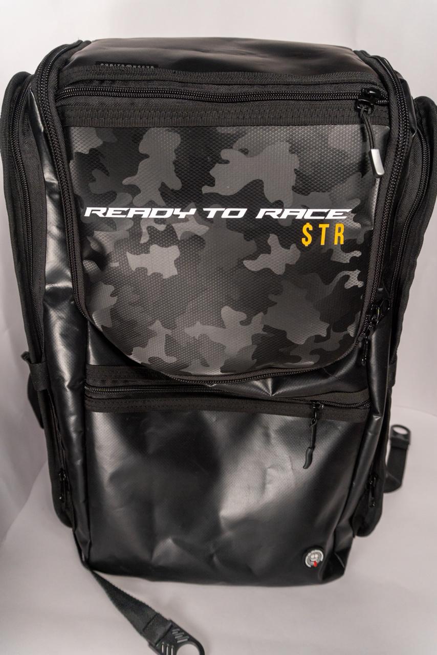 Maleta Deportiva Pro Seritransfer | Edición Camo & Black para Patinaje