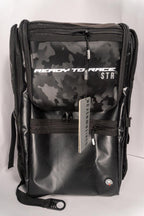 Maleta Deportiva Pro Seritransfer | Edición Camo & Black para Patinaje