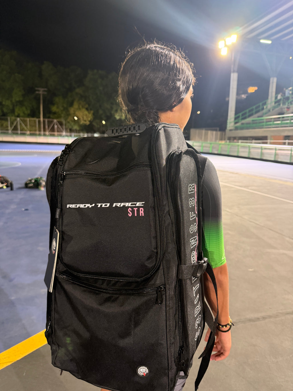 Bolso Seritransfer - Ready to race