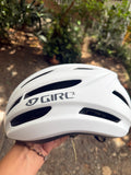 Casco de Ciclismo y patinaje Giro Isode MIPS II - Matte White / Charcoal