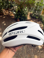 Casco de Ciclismo y patinaje Giro Isode MIPS II - Matte White / Charcoal