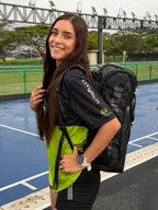 Maleta Deportiva Pro Seritransfer | Edición Camo & Black para Patinaje