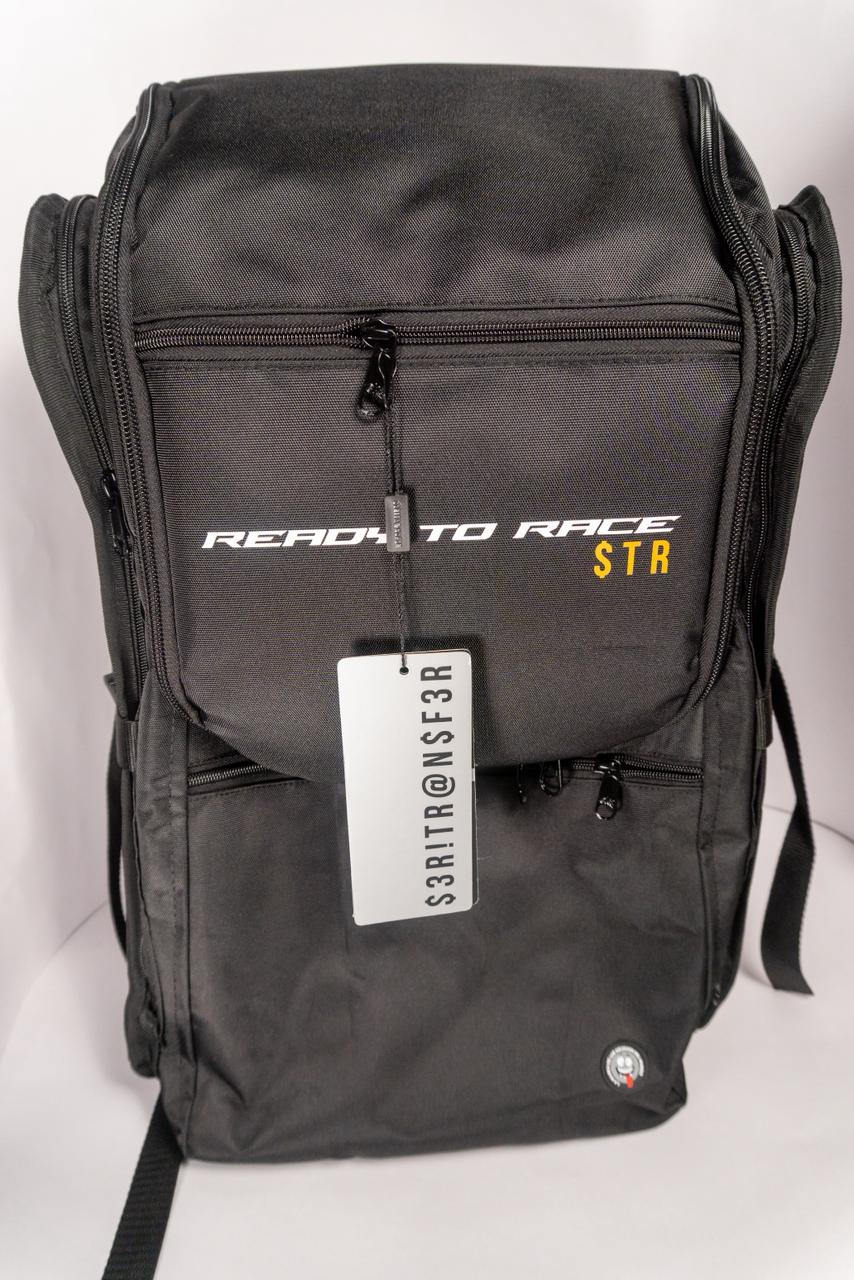 Bolso Seritransfer - Ready to race