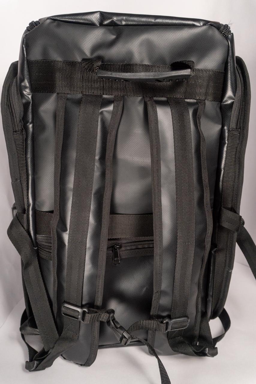Maleta Deportiva Pro Seritransfer | Edición Camo & Black para Patinaje