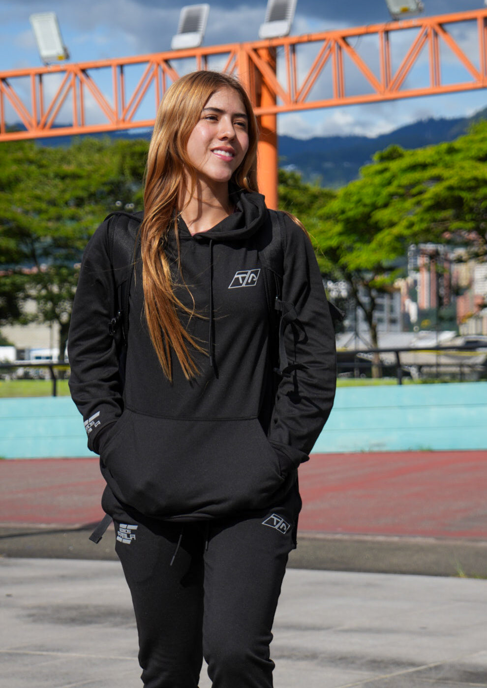 Sudadera Club Deportivo Talentos de Antioquia