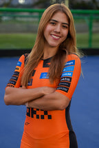 Licra SERITRANFER edición F1 MCLAREN