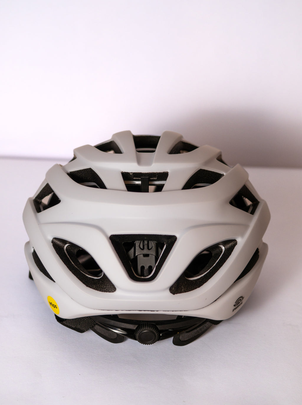 Casco Giro Helios Spherical MIPS - Matte White