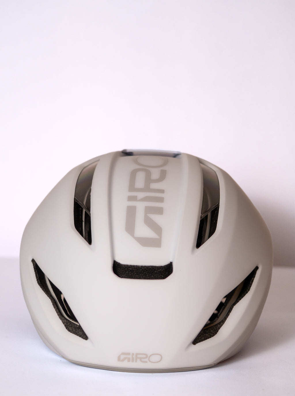 Casco Aero Giro Eclipse Spherical MIPS Pro - Matte White