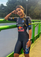 Enterizo de Patinaje Red Bull Racing Edición Especial "Gives You Wings"