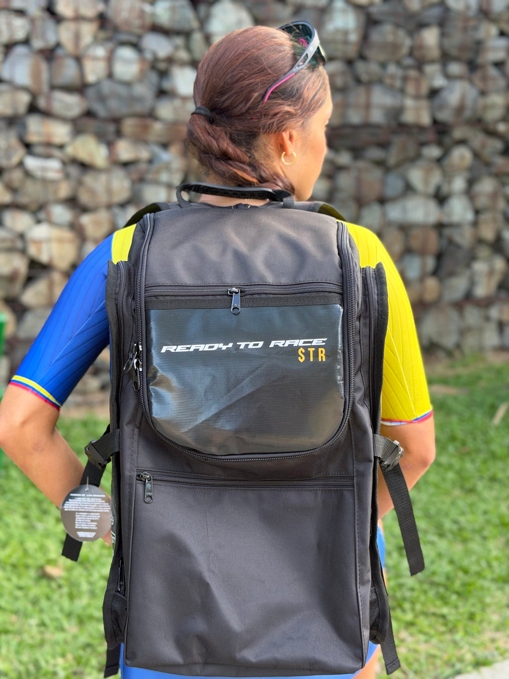 Morral Técnico Especializado "Ready to Race"