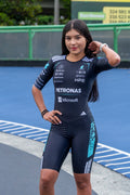 Enterizo de Patinaje Mercedes-AMG Petronas Edición Especial "F1 Speed"