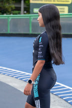 Enterizo de Patinaje Mercedes-AMG Petronas Edición Especial "F1 Speed"