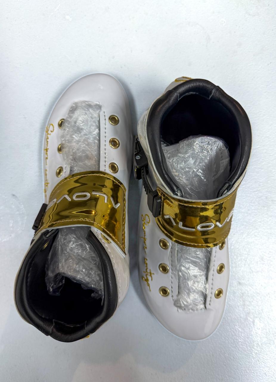 Bota Profesional Alove Carbon Pro | Máxima Rigidez, Confort y Termomoldeable