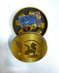 Rodamientos Cerámicos Alove Grifo Gold Titanium – 6 y 7 Balines