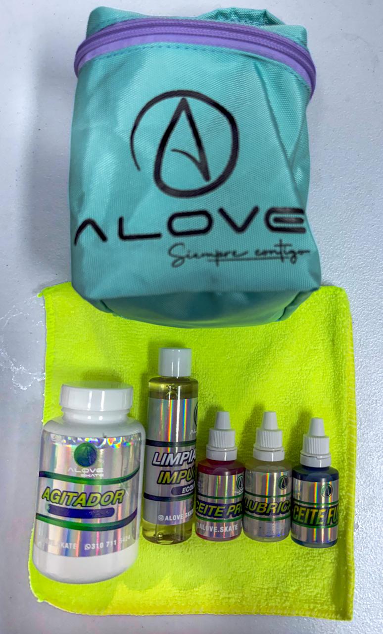 Kit de mantenimiento ALOVE