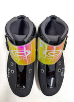 Bota Profesional de Velocidad Cityrun Shiny – Rosa Tornasol